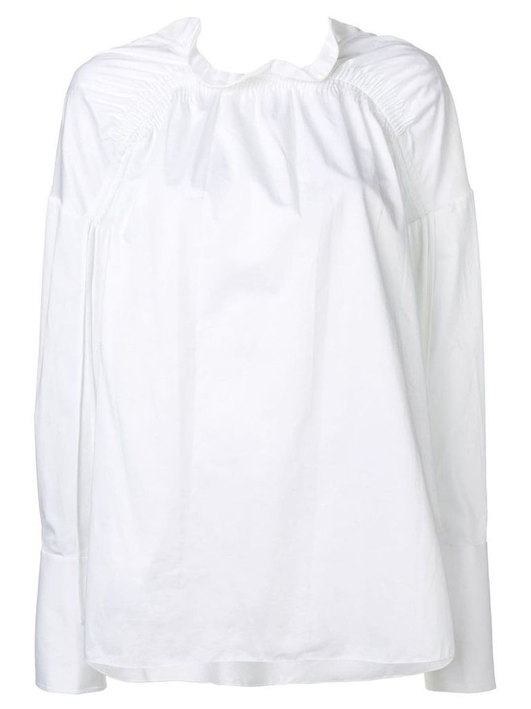 Teija Paita blouse - White