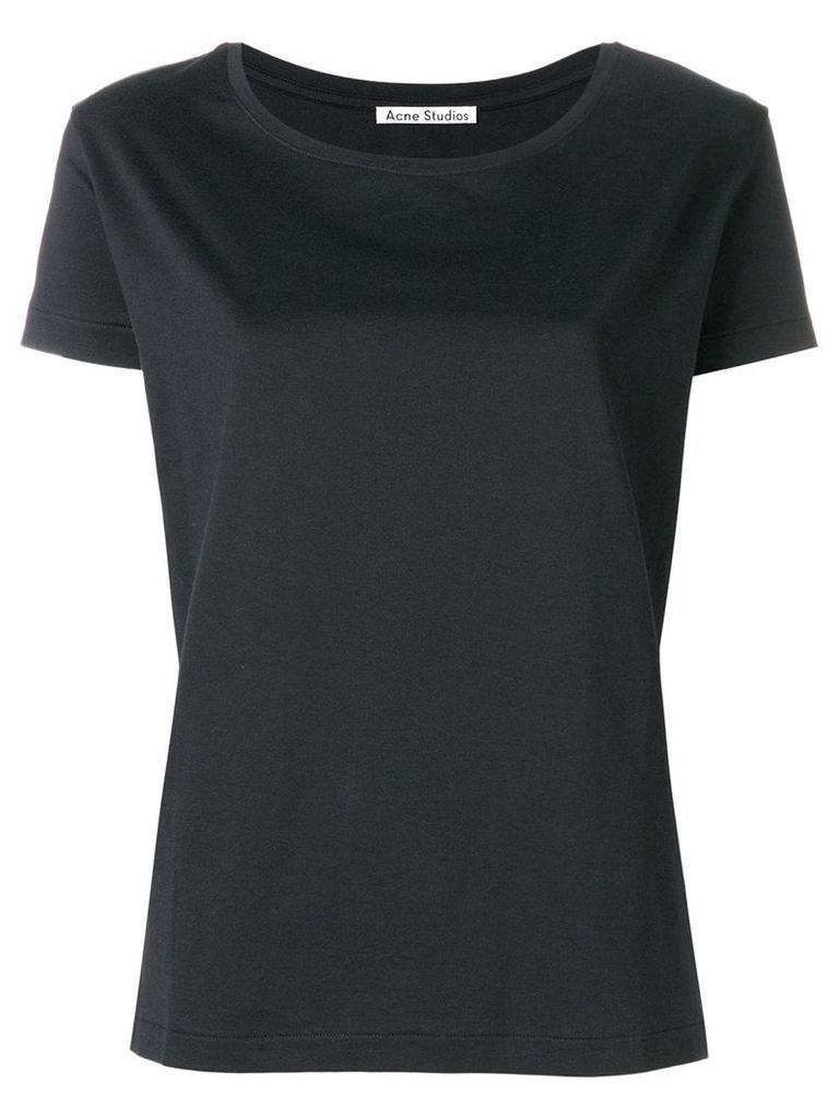 Acne Studios Eldora T-shirt - Black