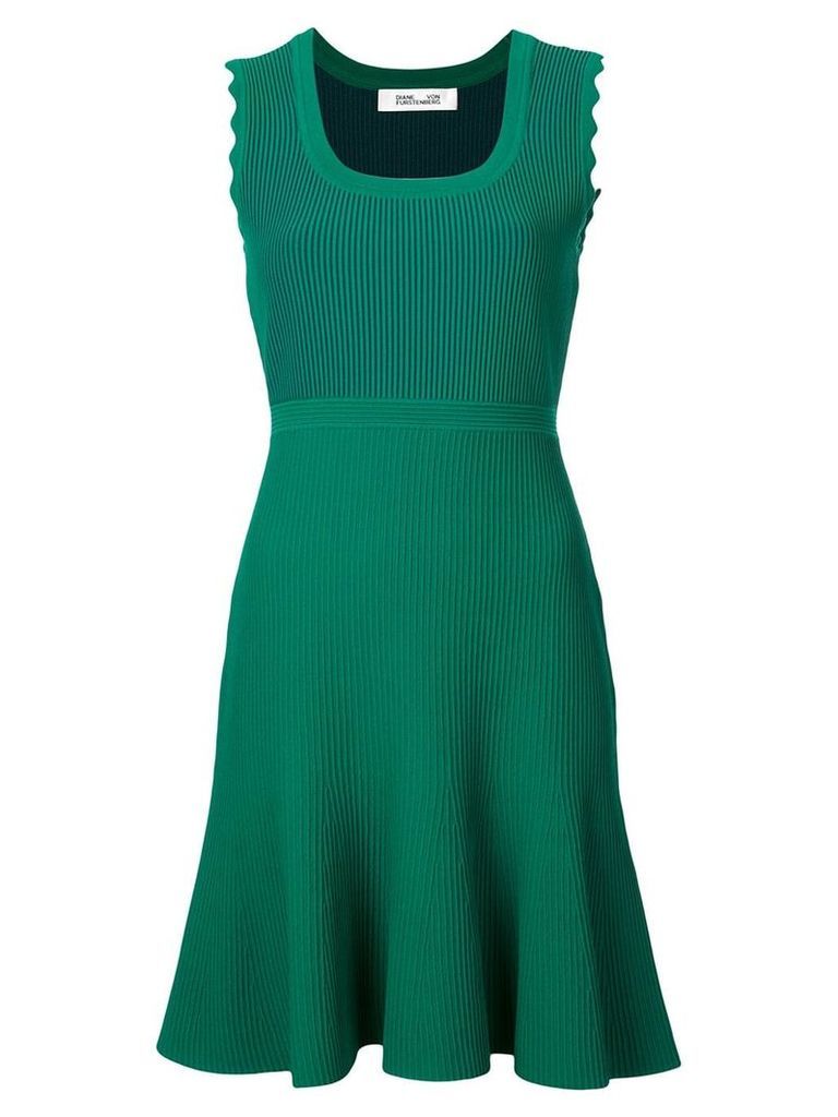 Diane von Furstenberg Adi dress - Green