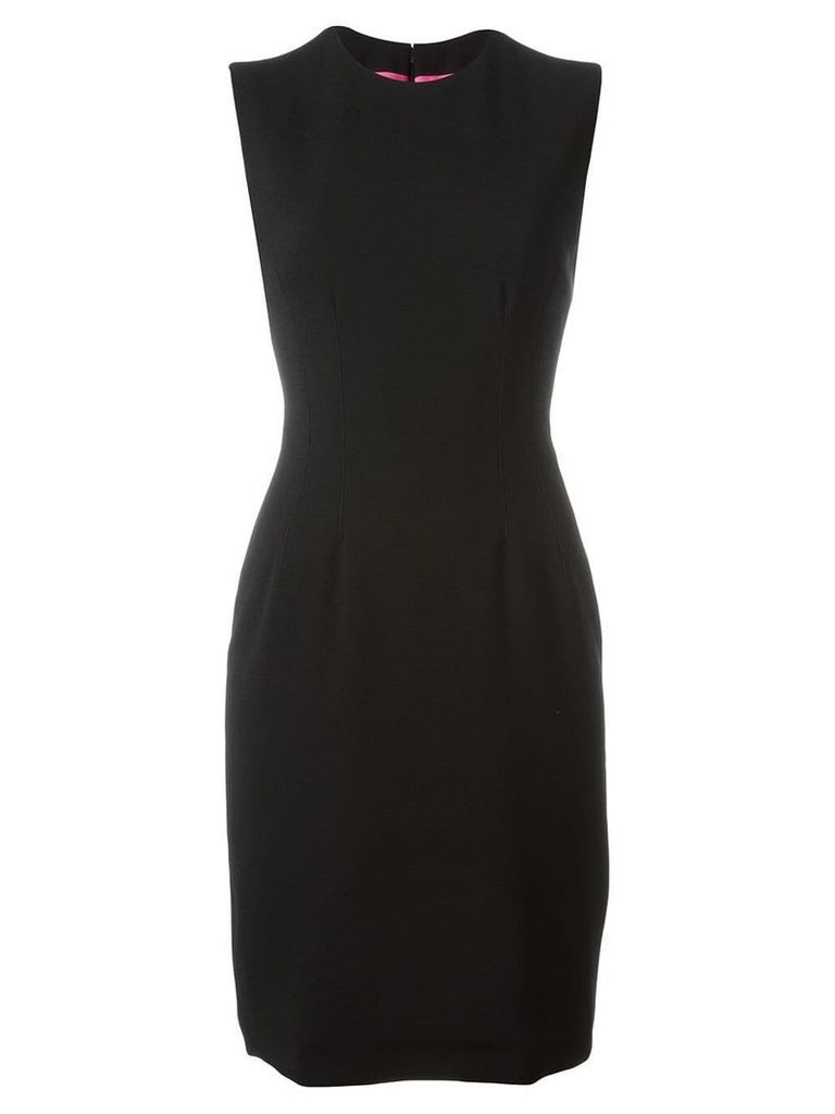 Dsquared2 fitted dress - Black