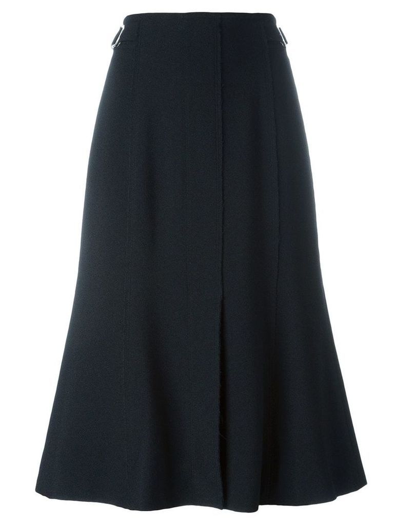 Proenza Schouler A-line midi skirt - Black