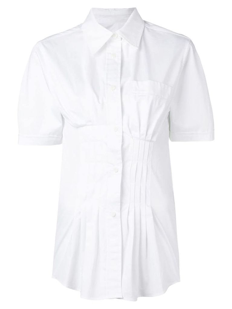 Isabel Marant Gramy shirt - White