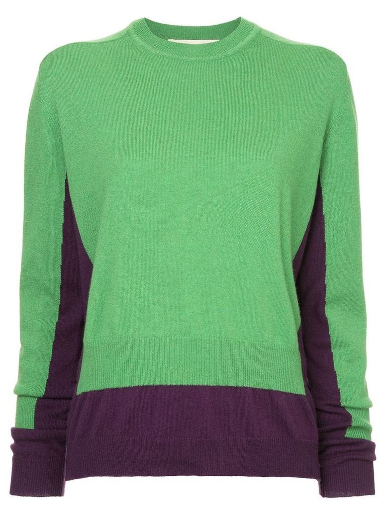 Marni loose fitted sweater - Green