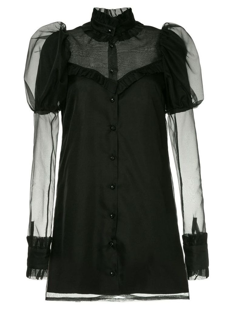 Macgraw Lighthouse dress - Black