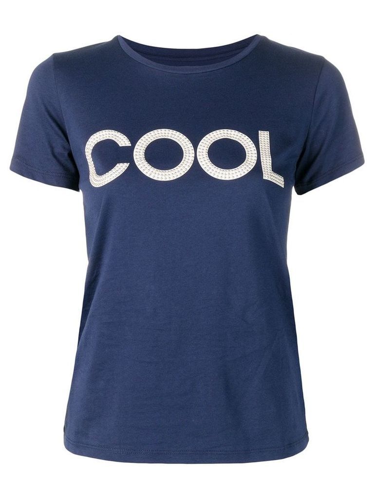 Michael Michael Kors 'Cool' T-shirt - Blue