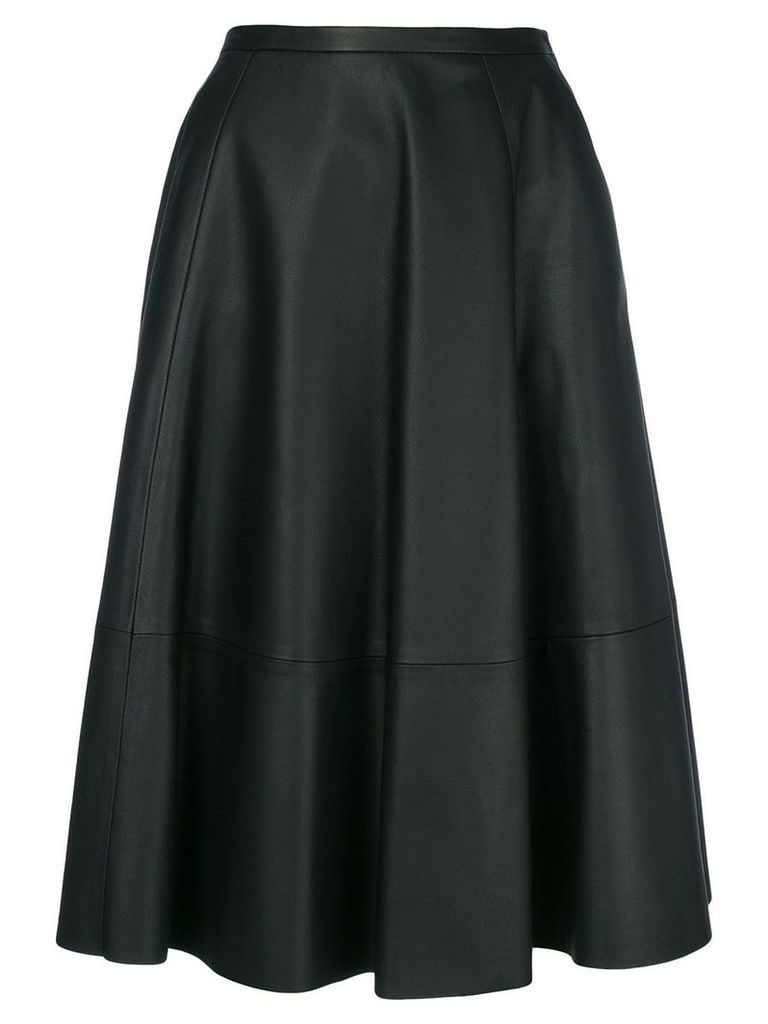 Drome A-line skirt - Black