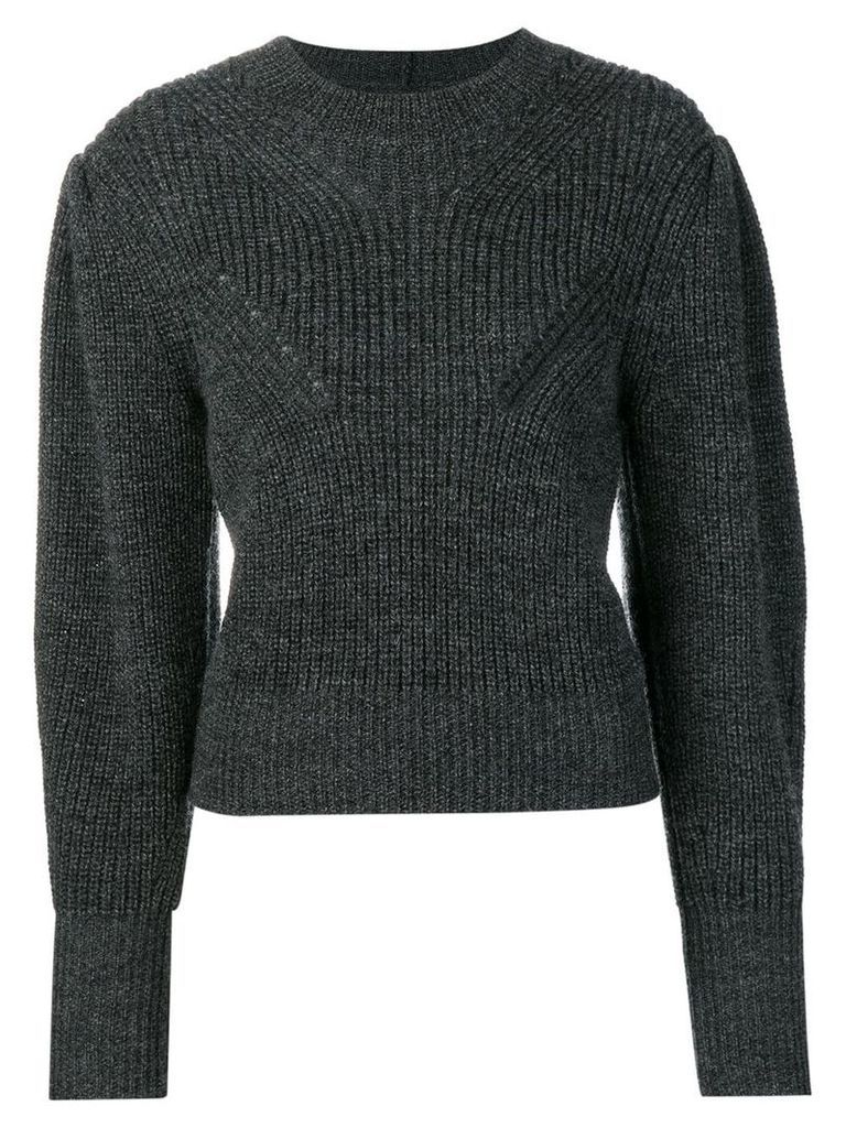 Isabel Marant loose fitted sweater - Grey