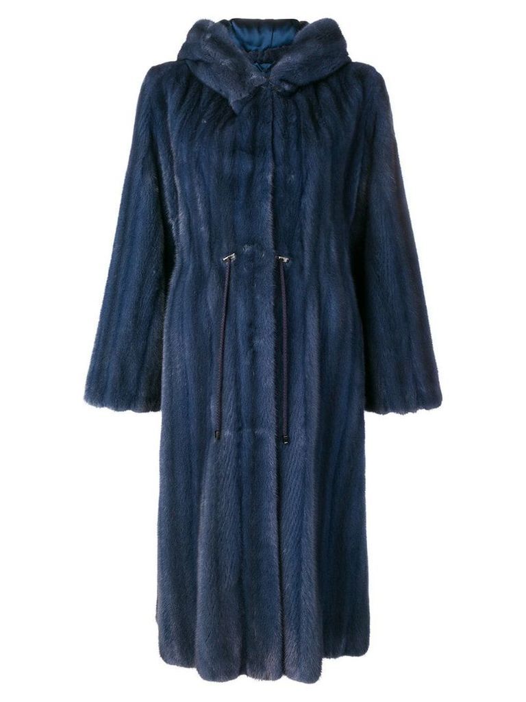 Liska Dawson coat - Blue