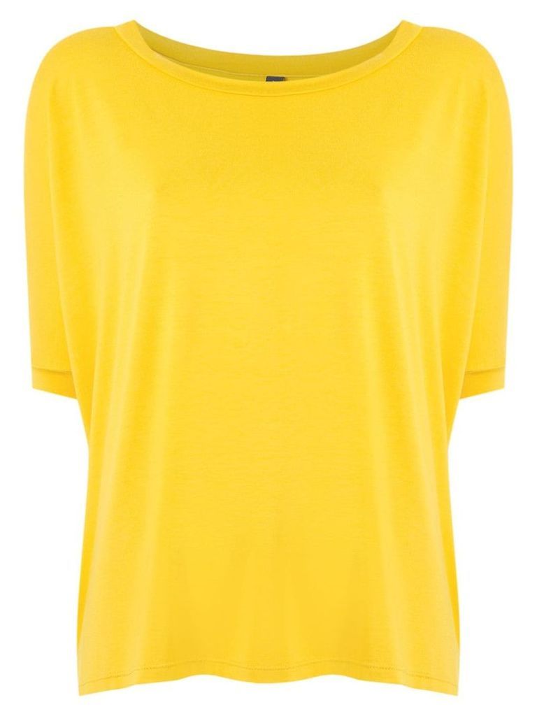 Lygia & Nanny loose fit t-shirt - Yellow