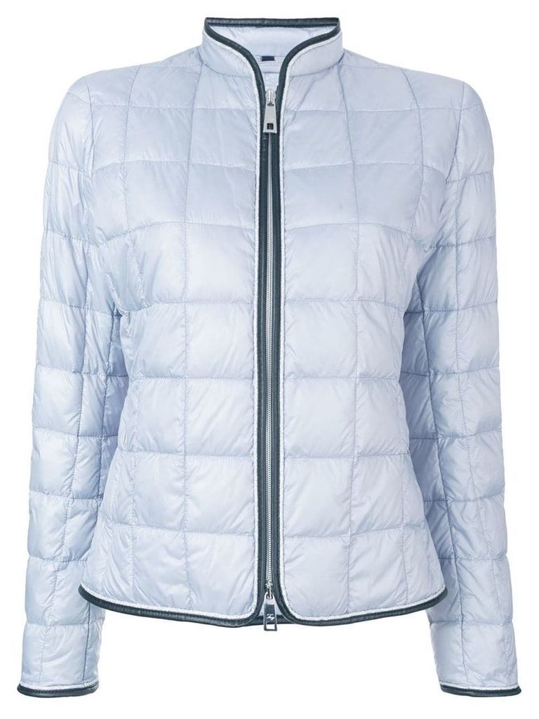 Fay quilted jacket - Blue
