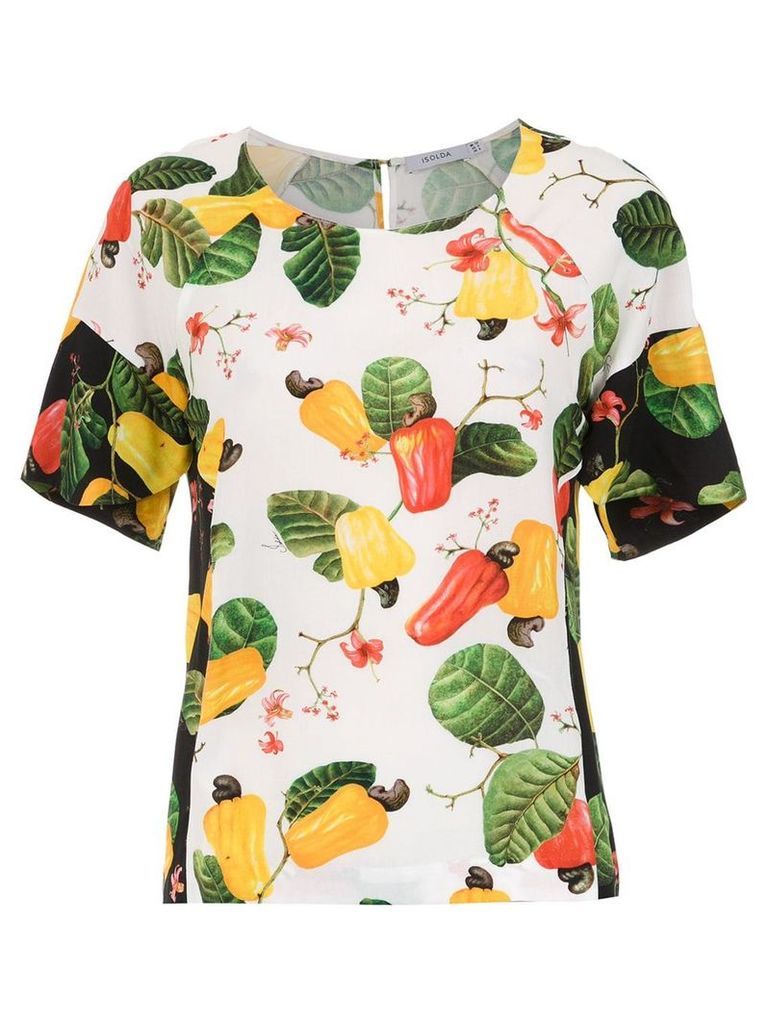 Isolda Buriti blouse - Multicolour
