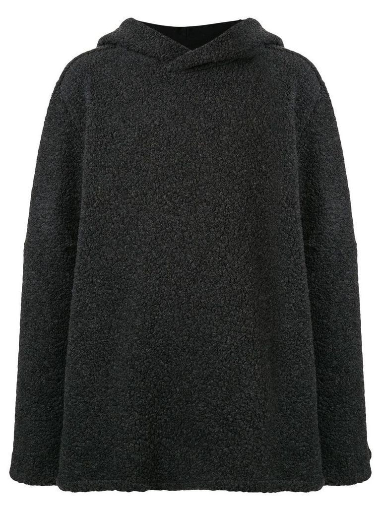 Strateas Carlucci Proto hoodie - Grey