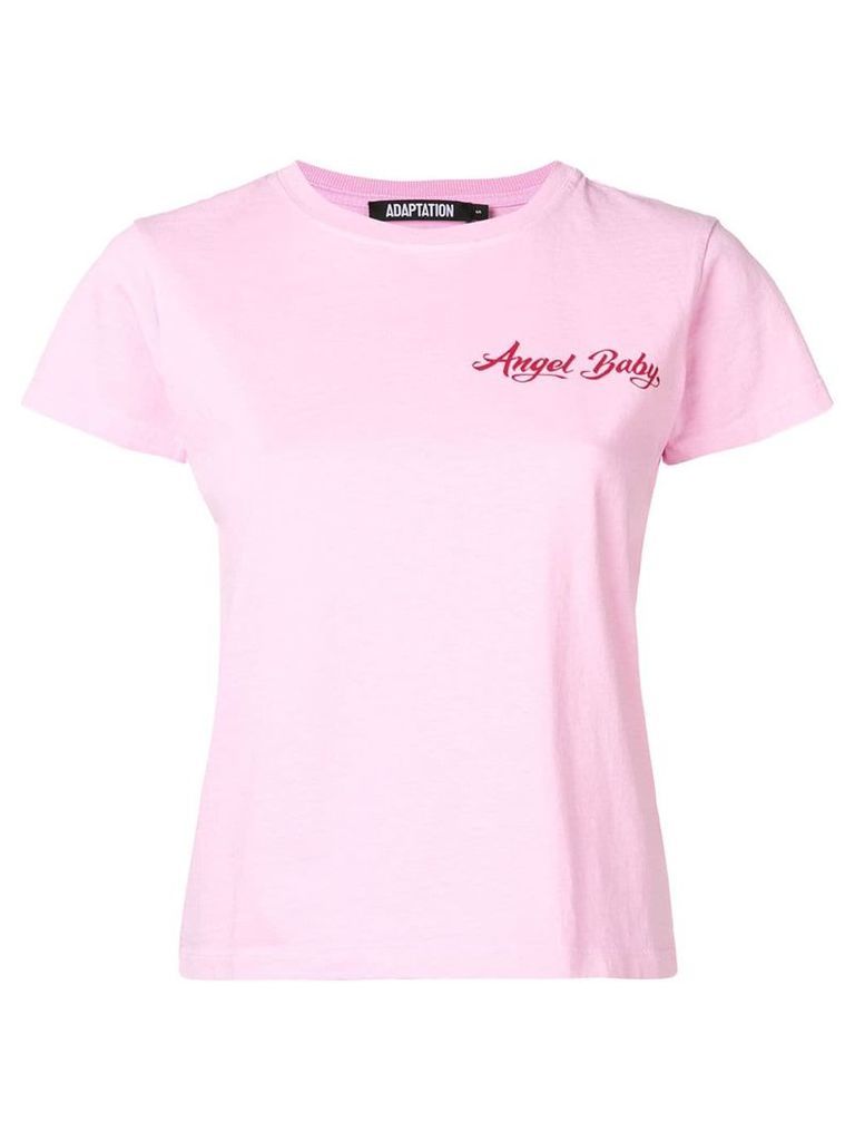 Adaptation Angel Baby T-shirt - PINK