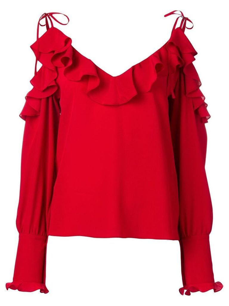 Stella McCartney Marely top - Red