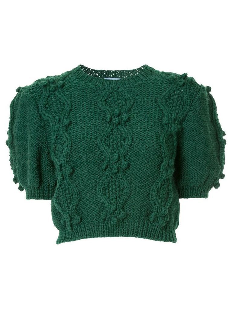 Macgraw Wembley sweater - Green