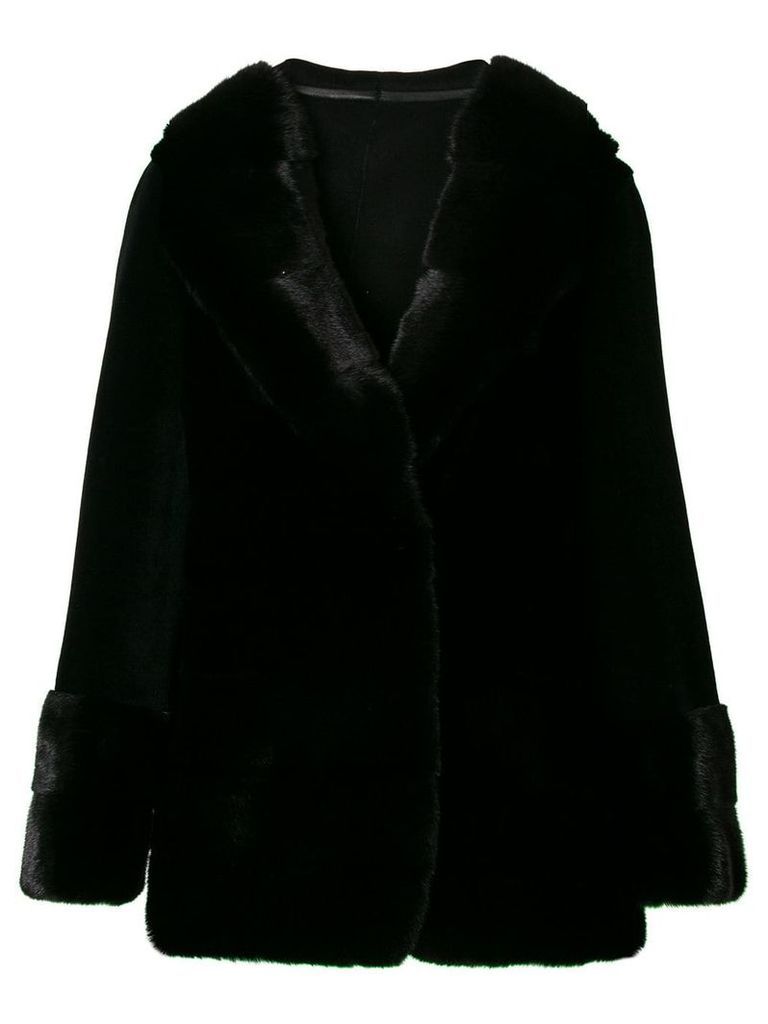 Liska Amboxan coat - Black