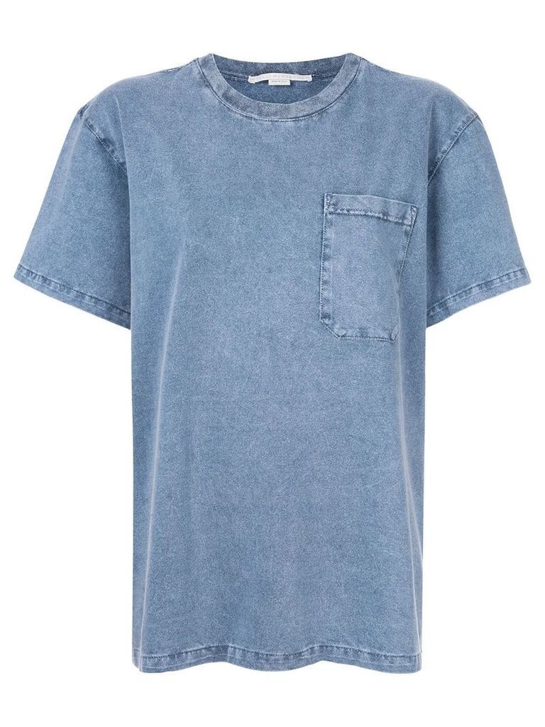 Stella McCartney jersey T-shirt - Blue