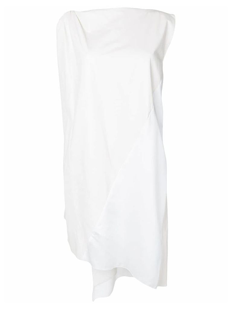Drome sleeveless dress - White