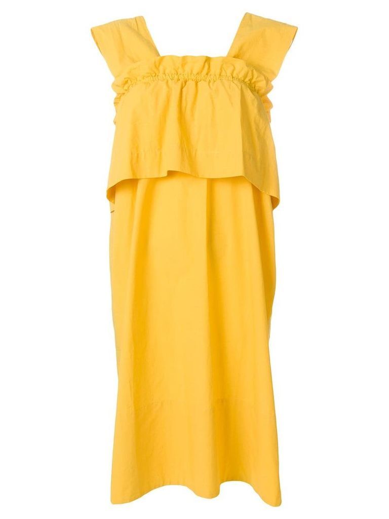 Belize Officiel Sara Sunshine dress - Yellow