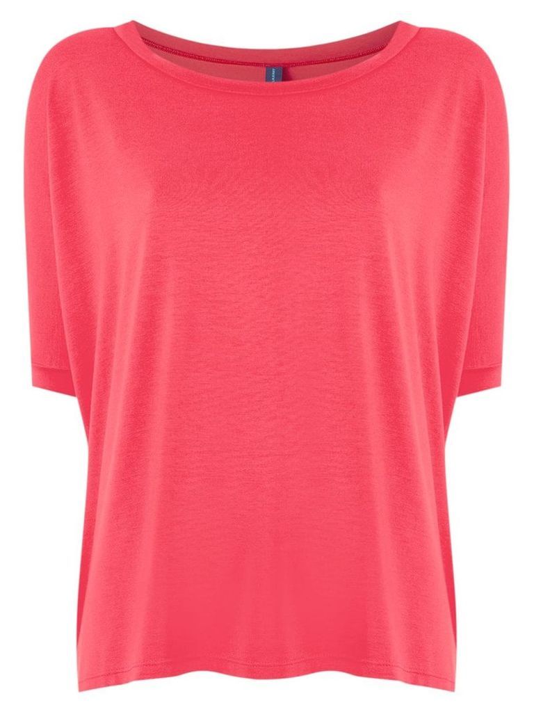 Lygia & Nanny loose fit t-shirt - Red