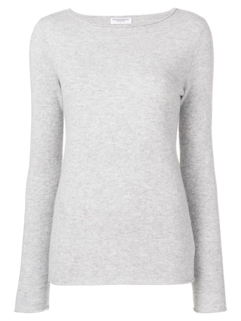 Majestic Filatures cashmere sweater - Grey