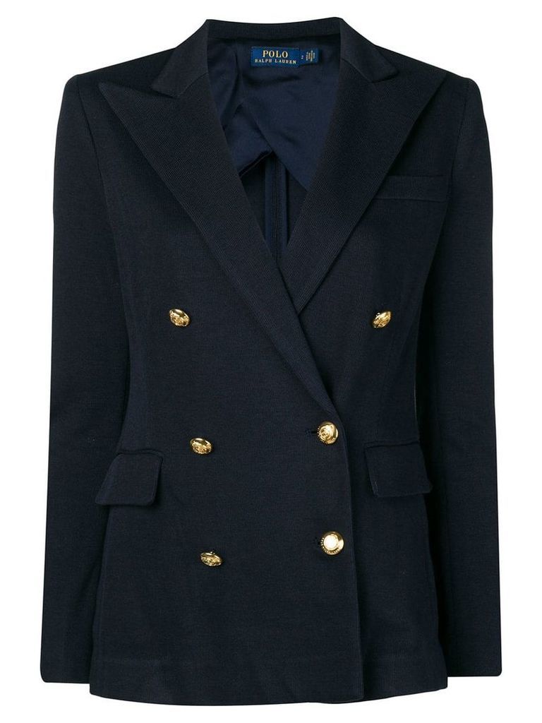 Polo Ralph Lauren double-breasted blazer - Blue