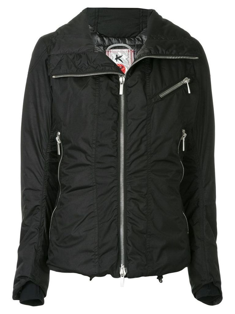 Kru High Tech padded jacket - Black
