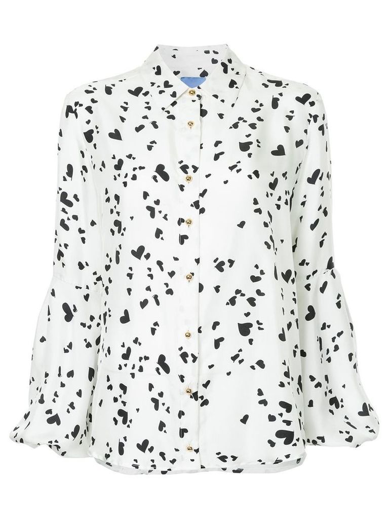 Macgraw Lovers blouse - White