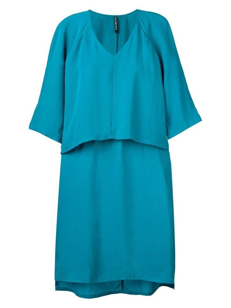 Minimarket Scrat dress - Blue