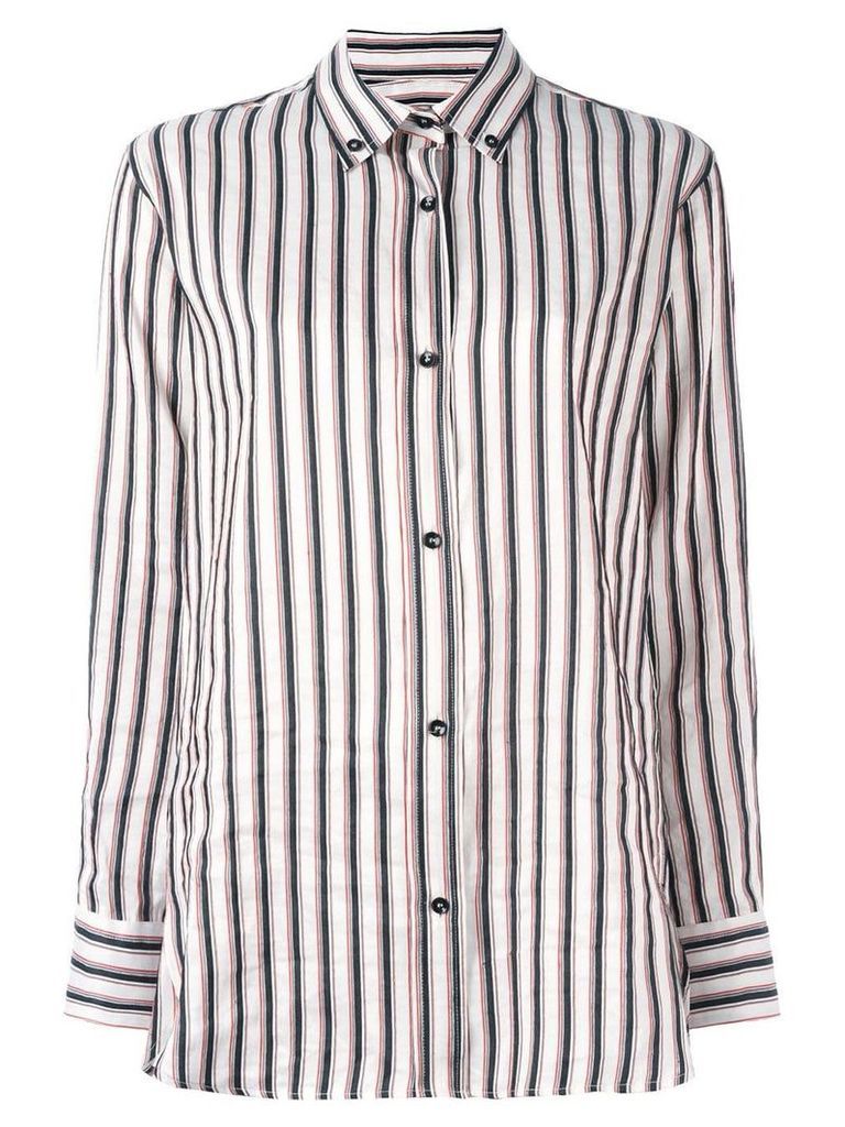 Isabel Marant 'Manray' striped shirt - Multicolour