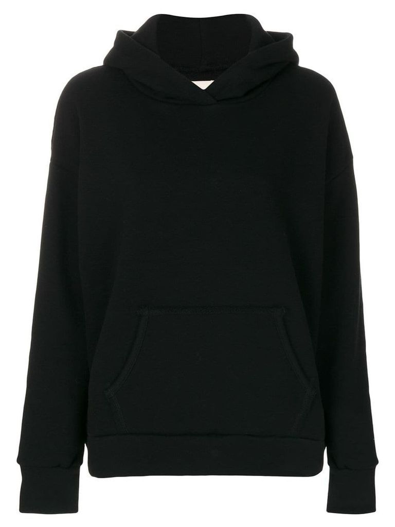 Simon Miller long sleeve hoodie - Black