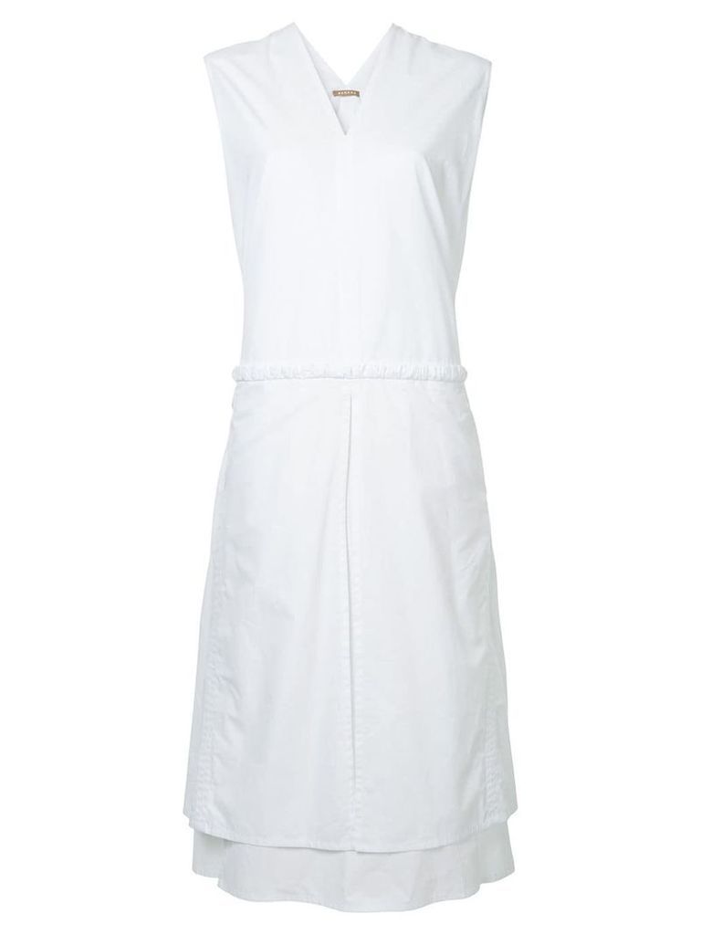 Nehera Denson dress - White