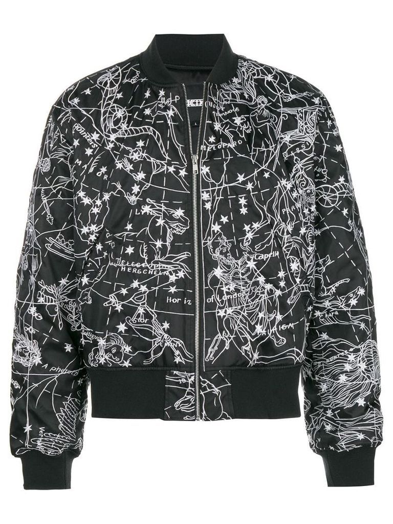 KTZ Limited Edition bomber jacket - Black