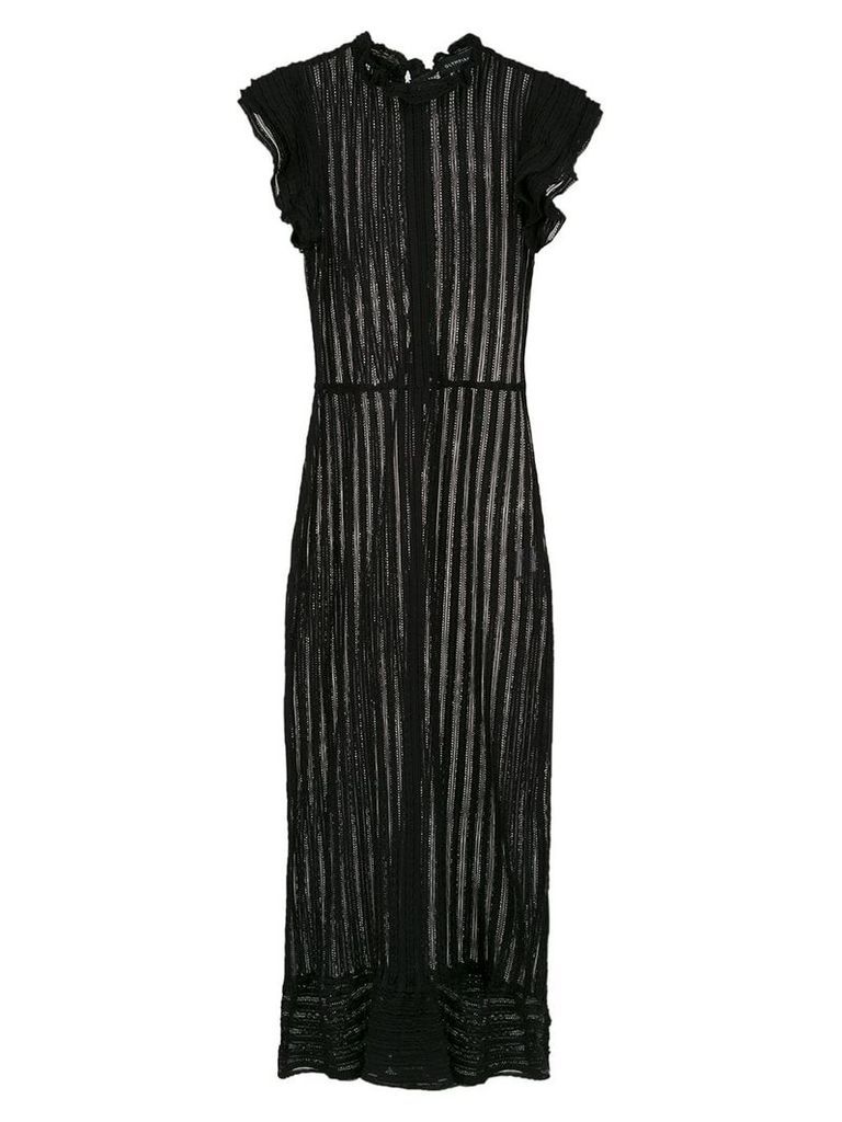 Olympiah Islas knit dress - Black
