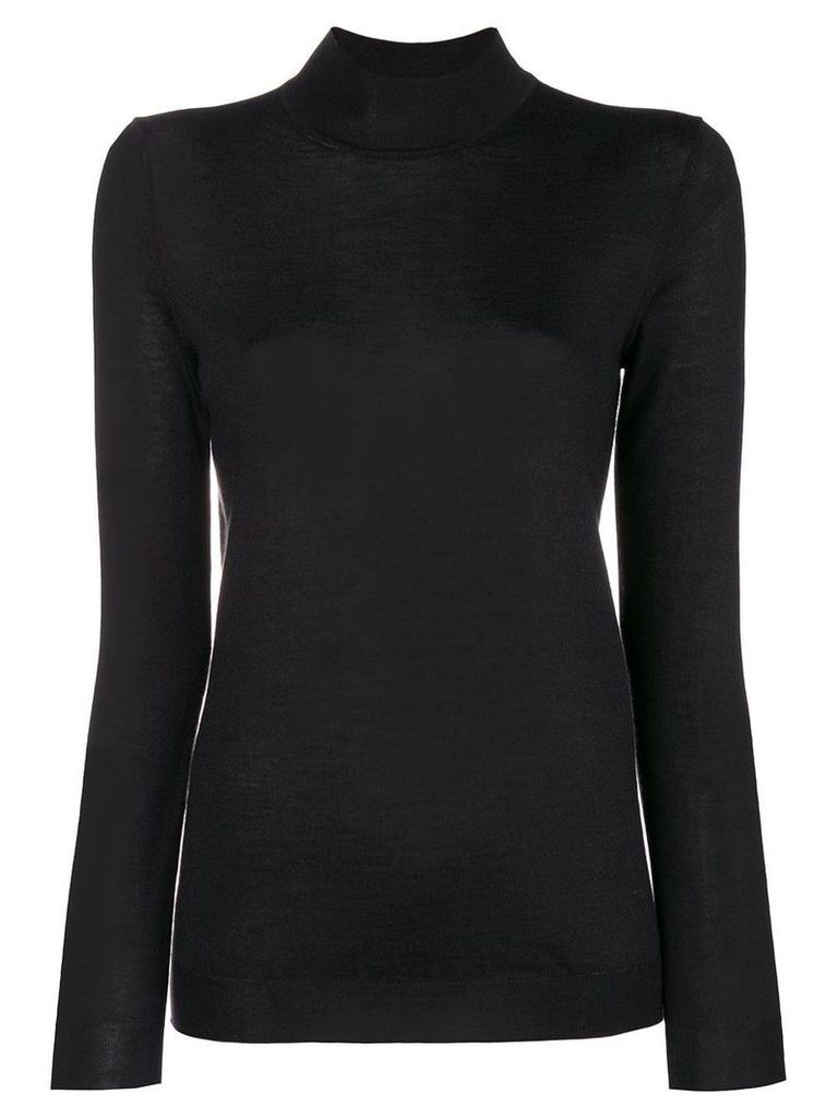 Tom Ford jersey top - Black
