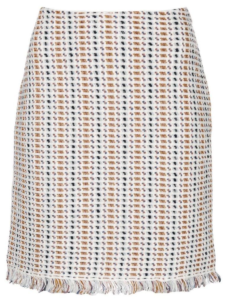 Tory Burch Hollis skirt - Multicolour