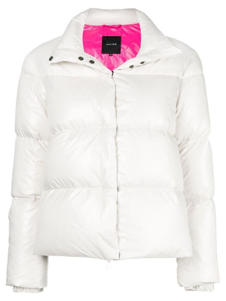 Duvetica padded jacket - White