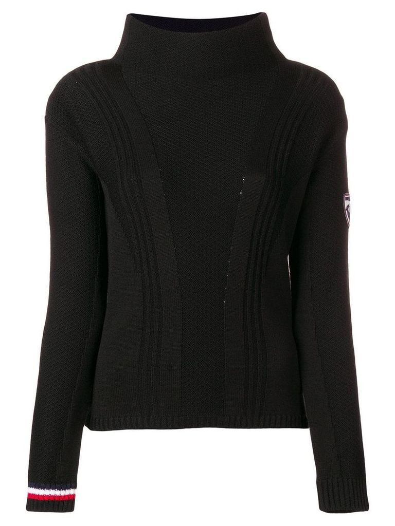 Rossignol Cinetic sweater - Black