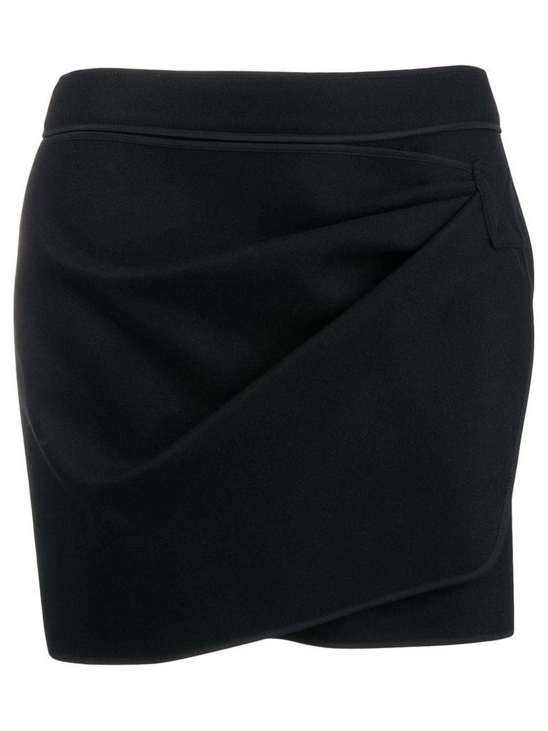 Nº21 high waisted skirt - Black