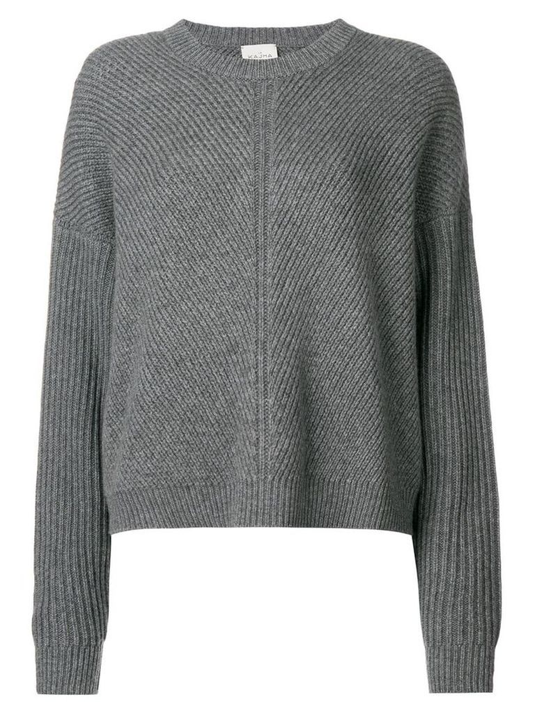 Le Kasha Puglia jumper - Grey