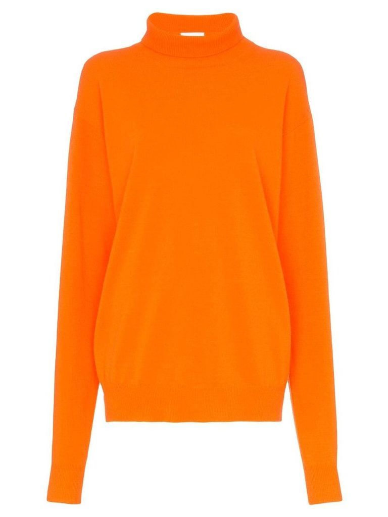 Calvin Klein Jeans Est. 1978 Cashmere-wool blend turtleneck sweater -