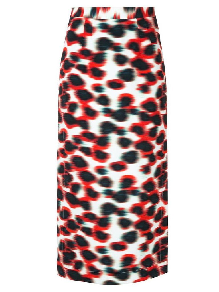 CAMILLA AND MARC Sawyer Skirt - Red