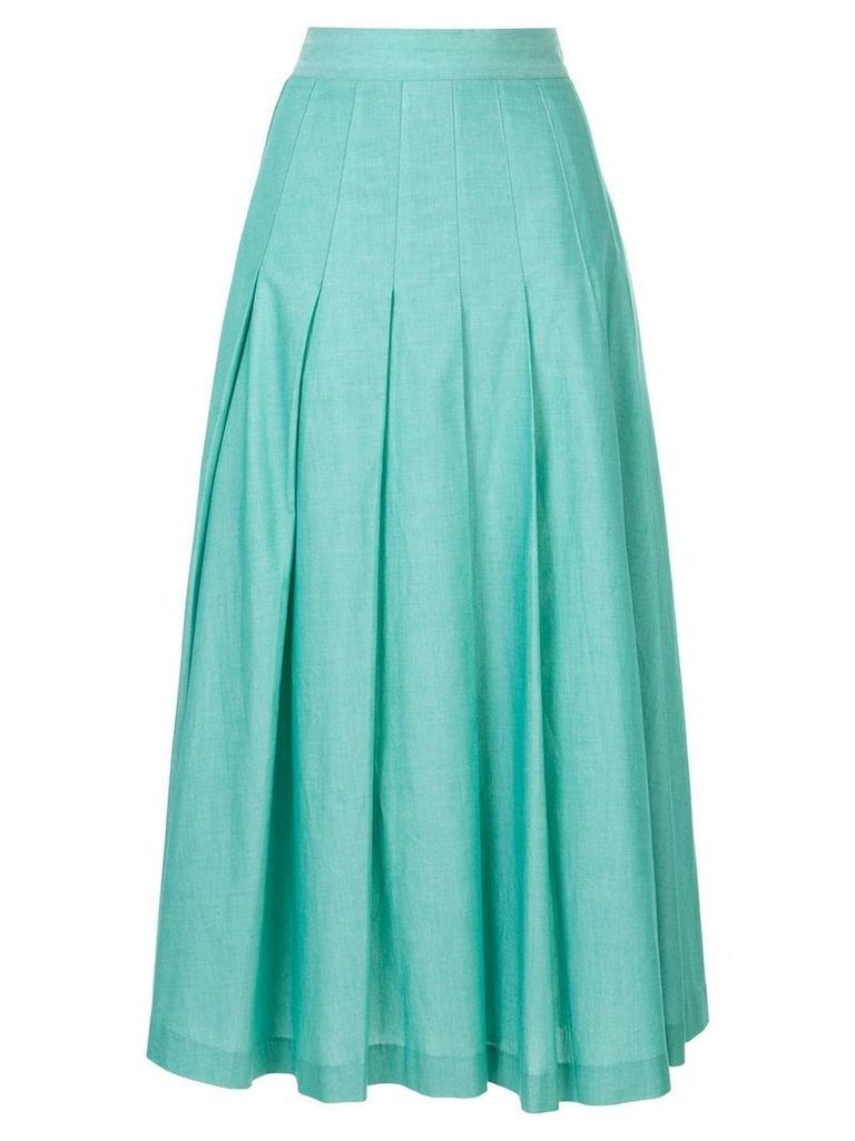 CAMILLA AND MARC Solene skirt - Green