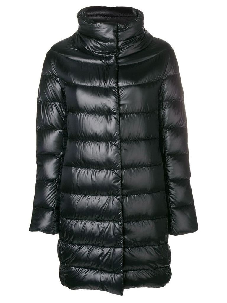 Herno Dora puffer jacket - Black