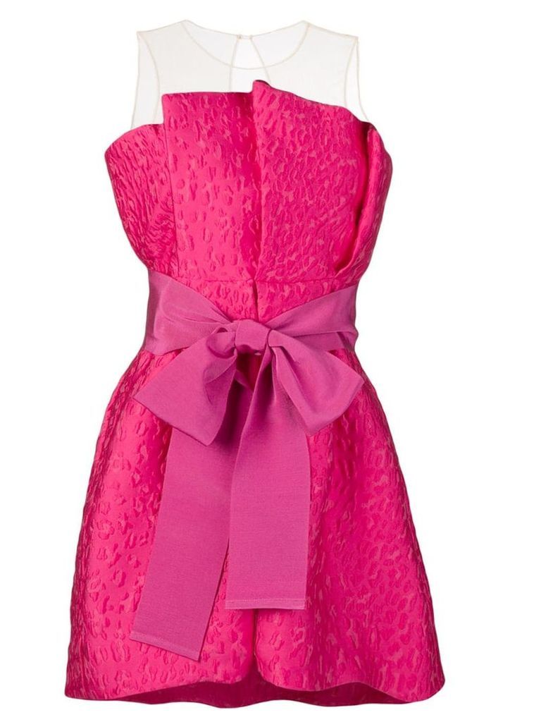 P.A.R.O.S.H. Picunit dress - Pink