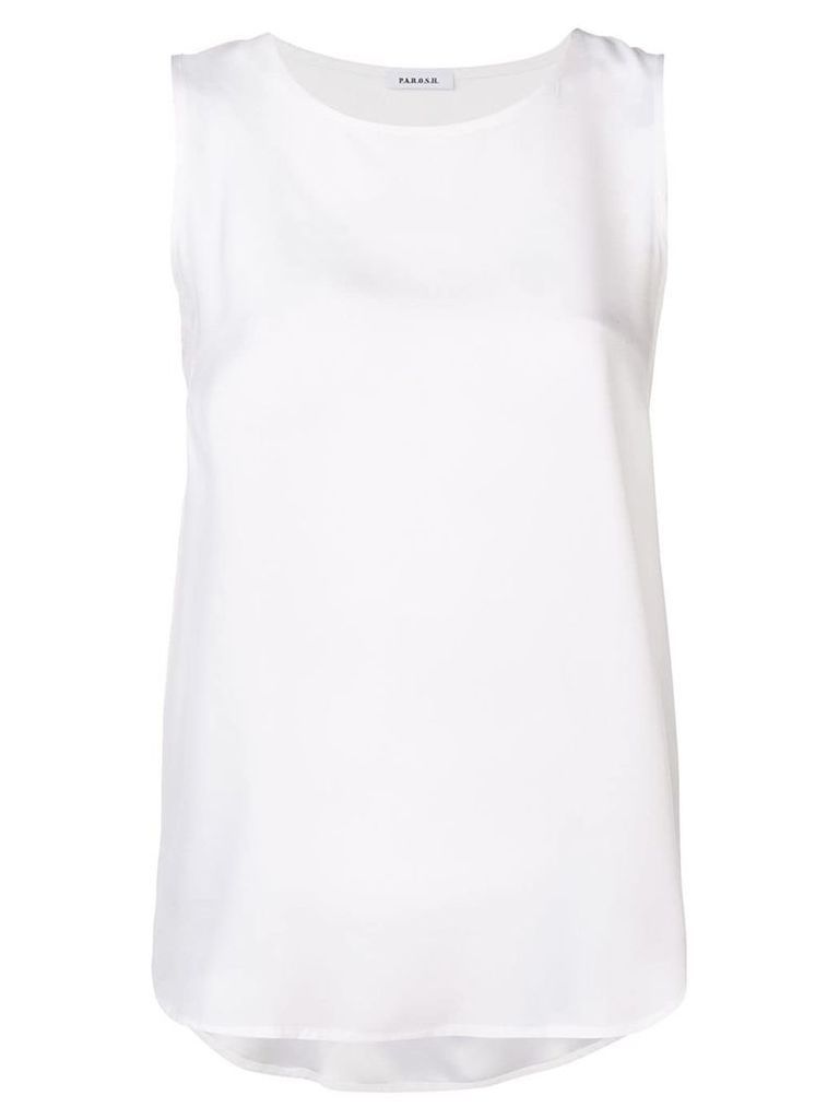 P.A.R.O.S.H. Softer top - White