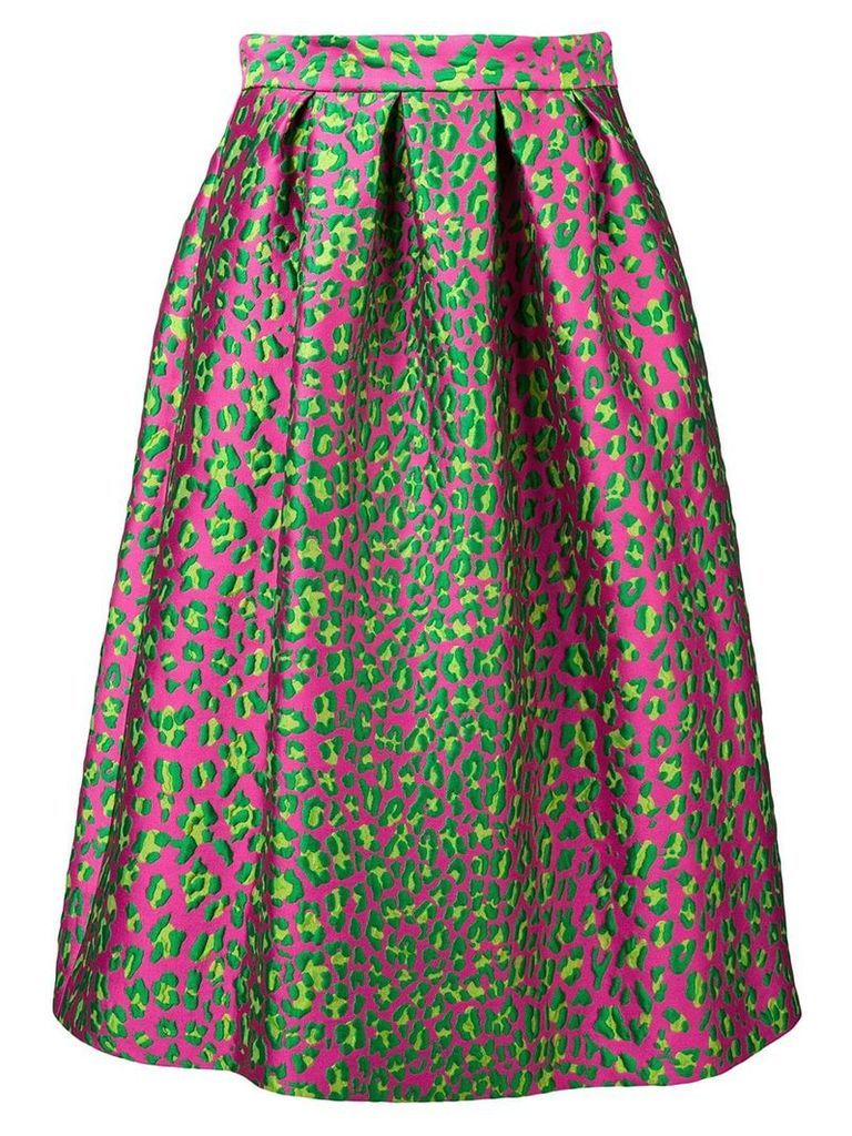 P.A.R.O.S.H. Picolor skirt - Pink