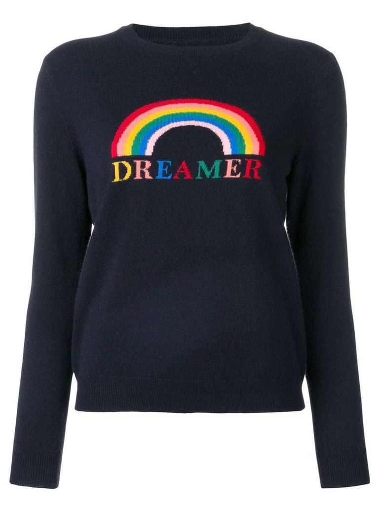Chinti & Parker Dreamer knitted sweater - Blue