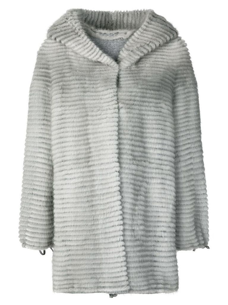 Liska Rosalie coat - Grey