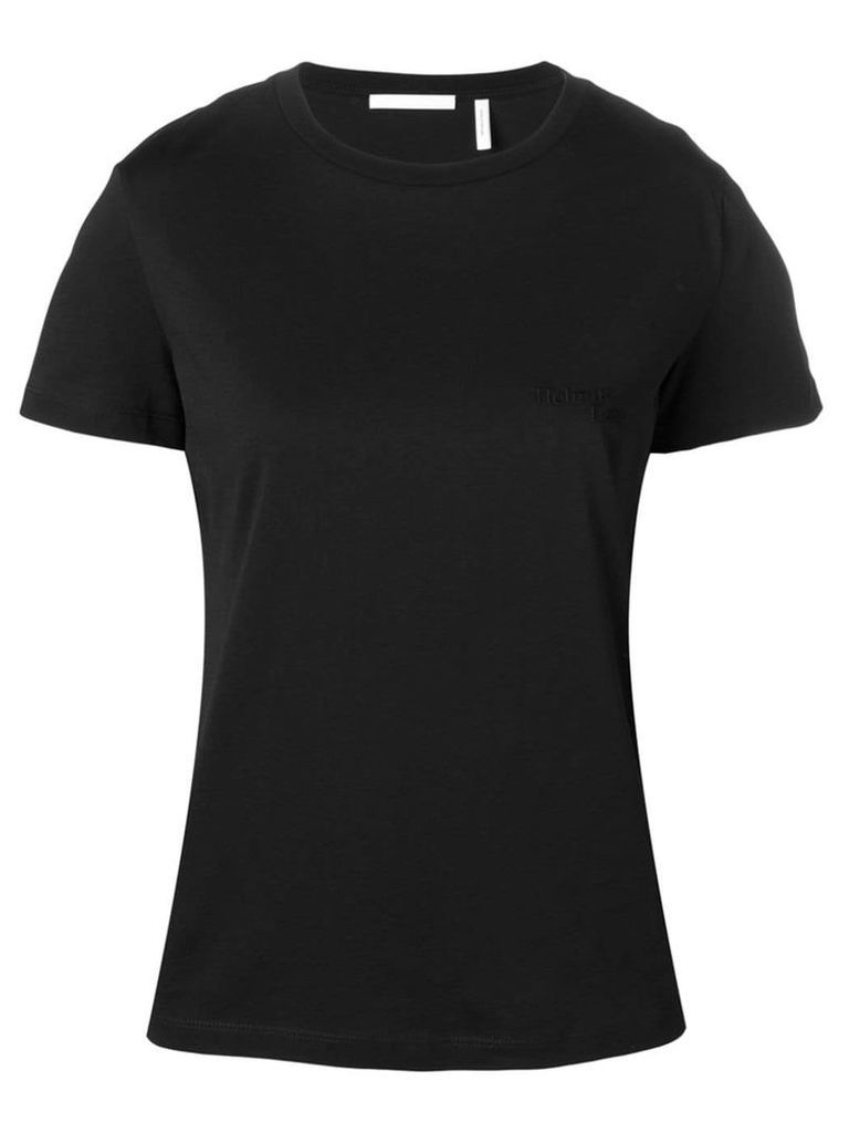 Helmut Lang basic T-shirt - Black